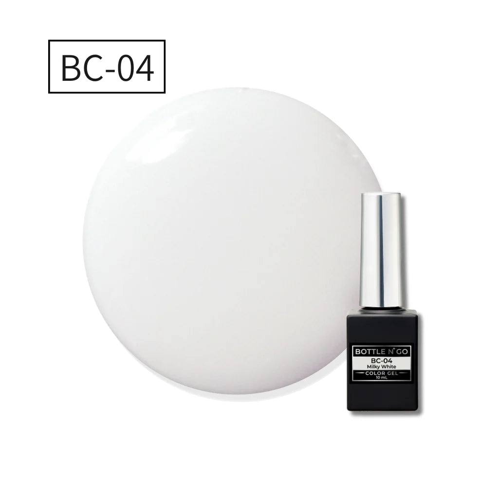 Kokoist- Bottle N' Go 04 Milky White