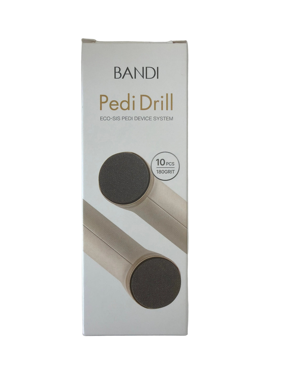 BANDI ECO-SIS PEDI DRILL REFILL PAD (10 PCS)