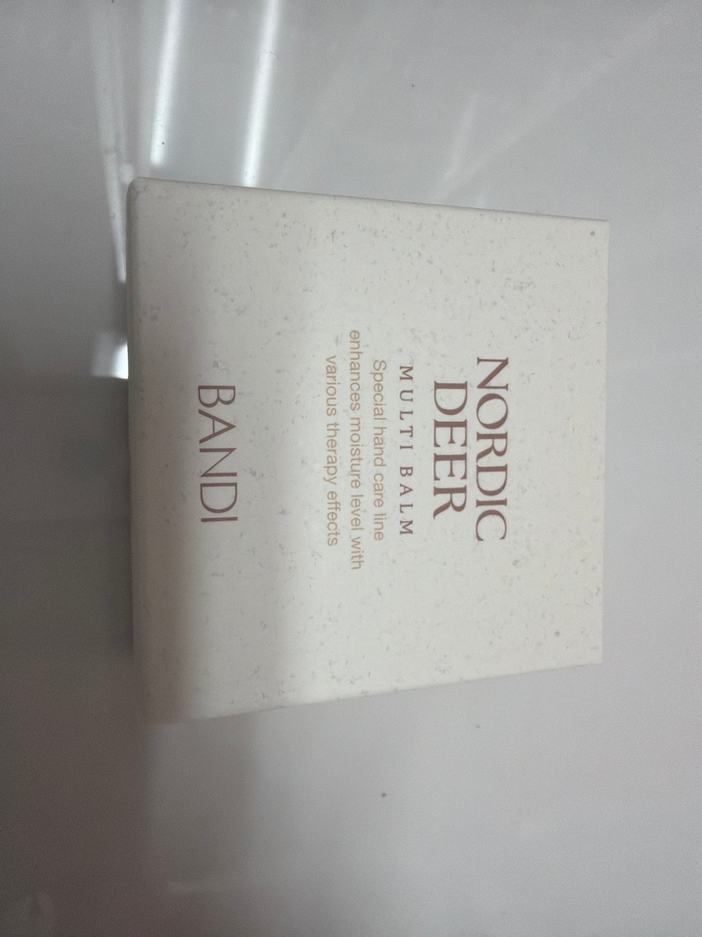 BANDI- Nordic Deer Multi Balm