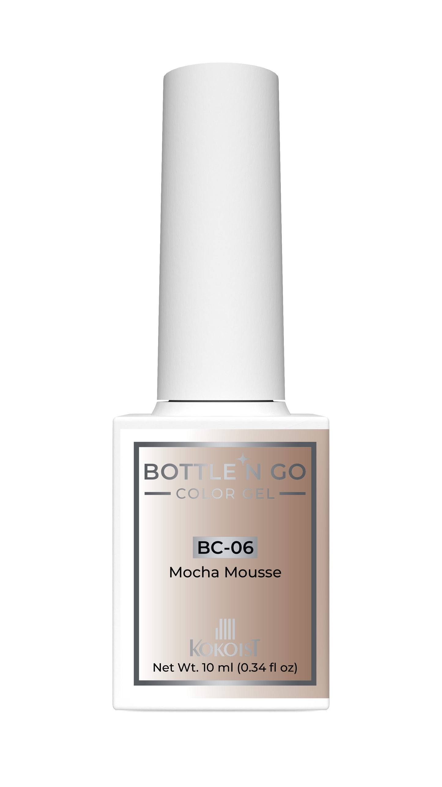 Kokoist- Bottle N' Go 06 Mocha Mousse