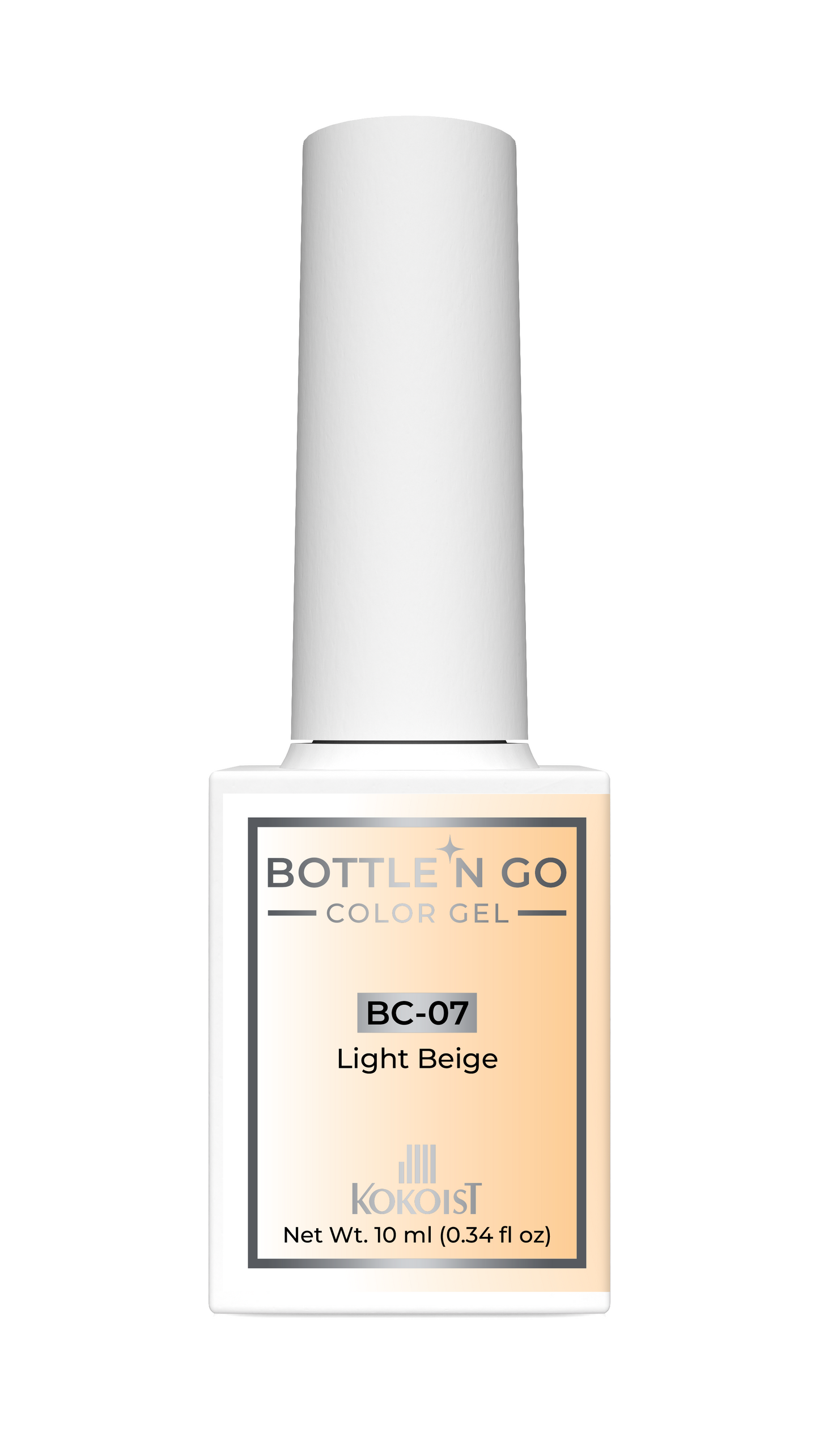 Kokoist- Bottle N' Go 07 Light Beige