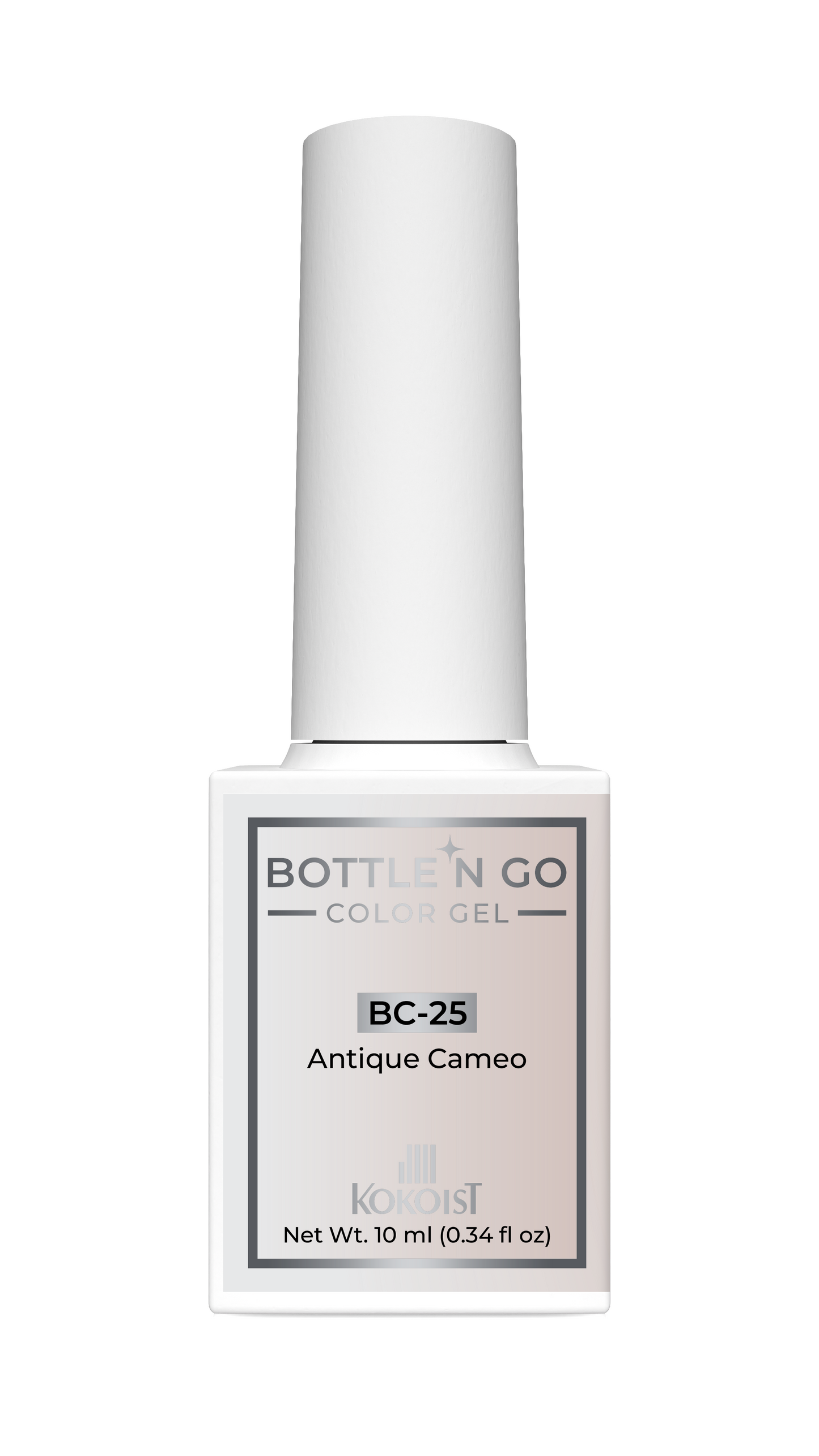 Kokoist- Bottle N' Go 25 Antique Cameo