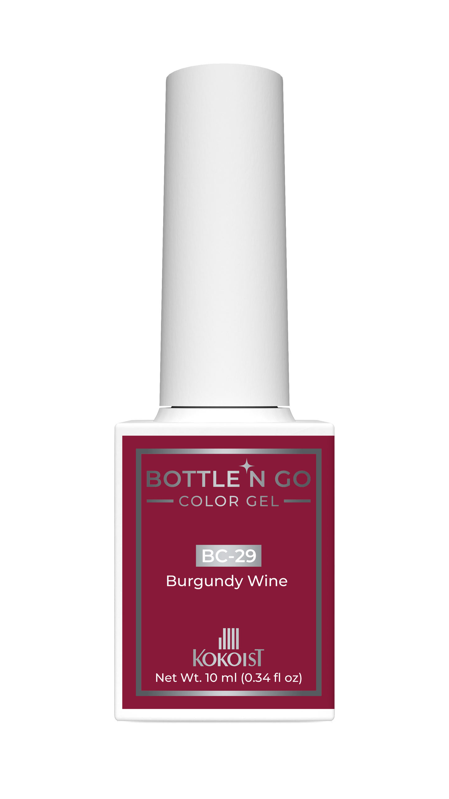 Kokoist- Bottle N' Go 29 Burgundy Wine