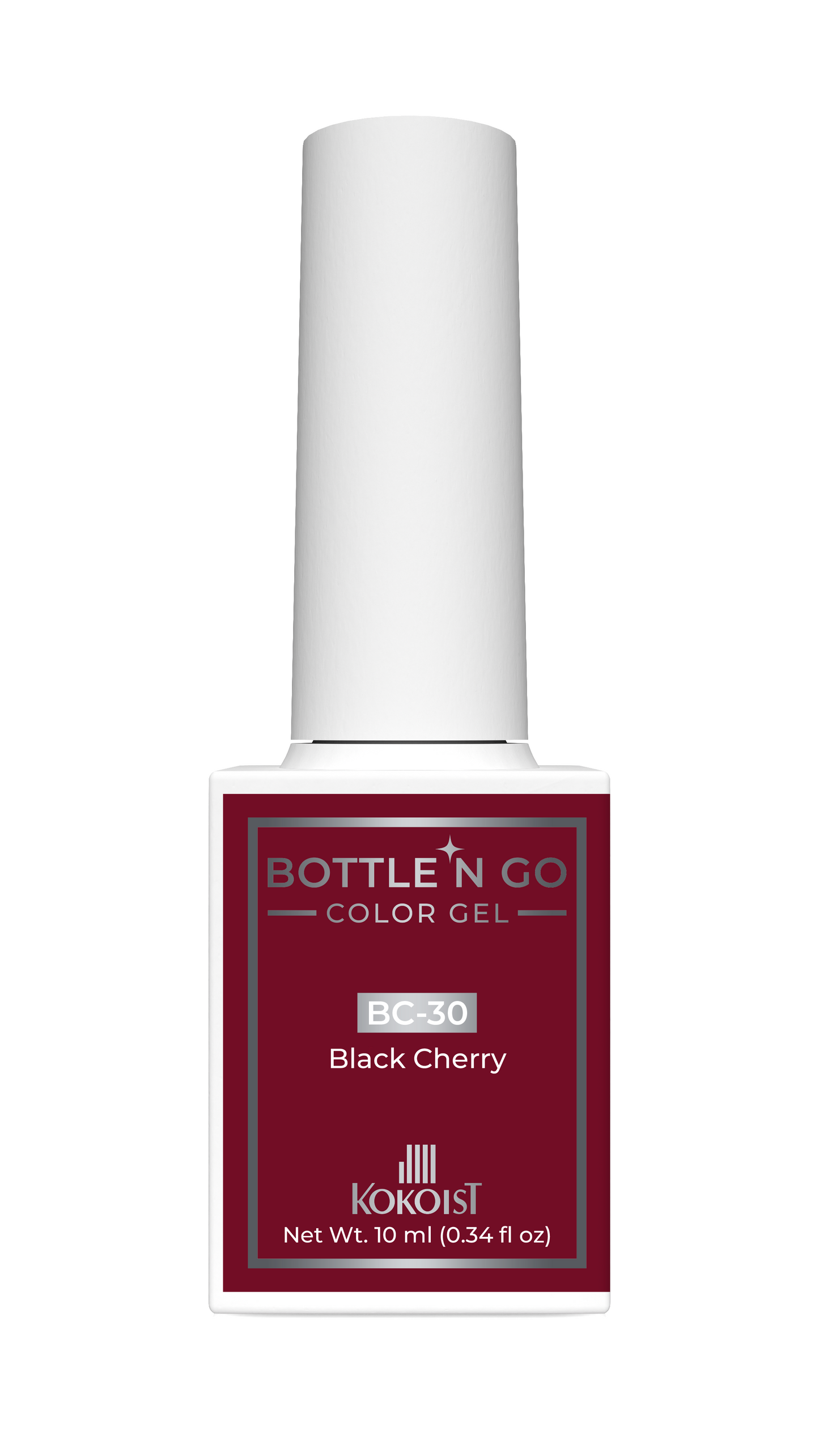 Kokoist- Bottle N' Go 30 Black Cherry