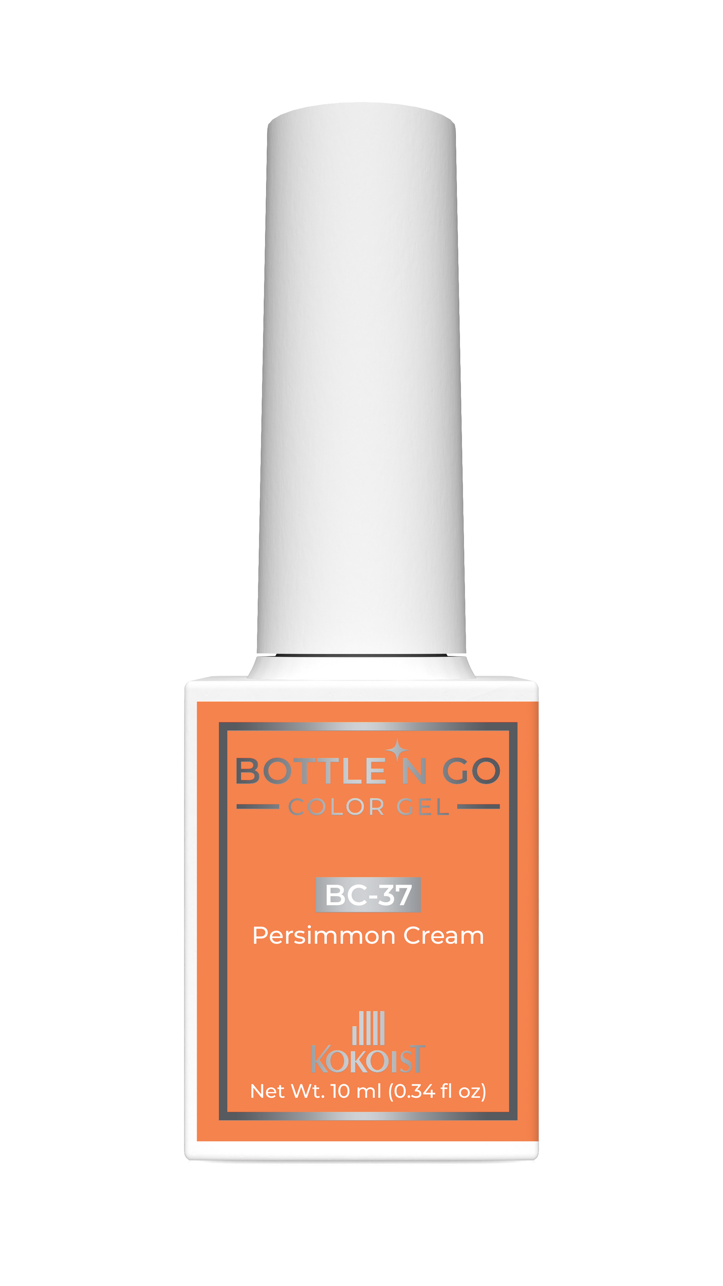 Kokoist- Bottle N' Go 37 Perssimon Cream