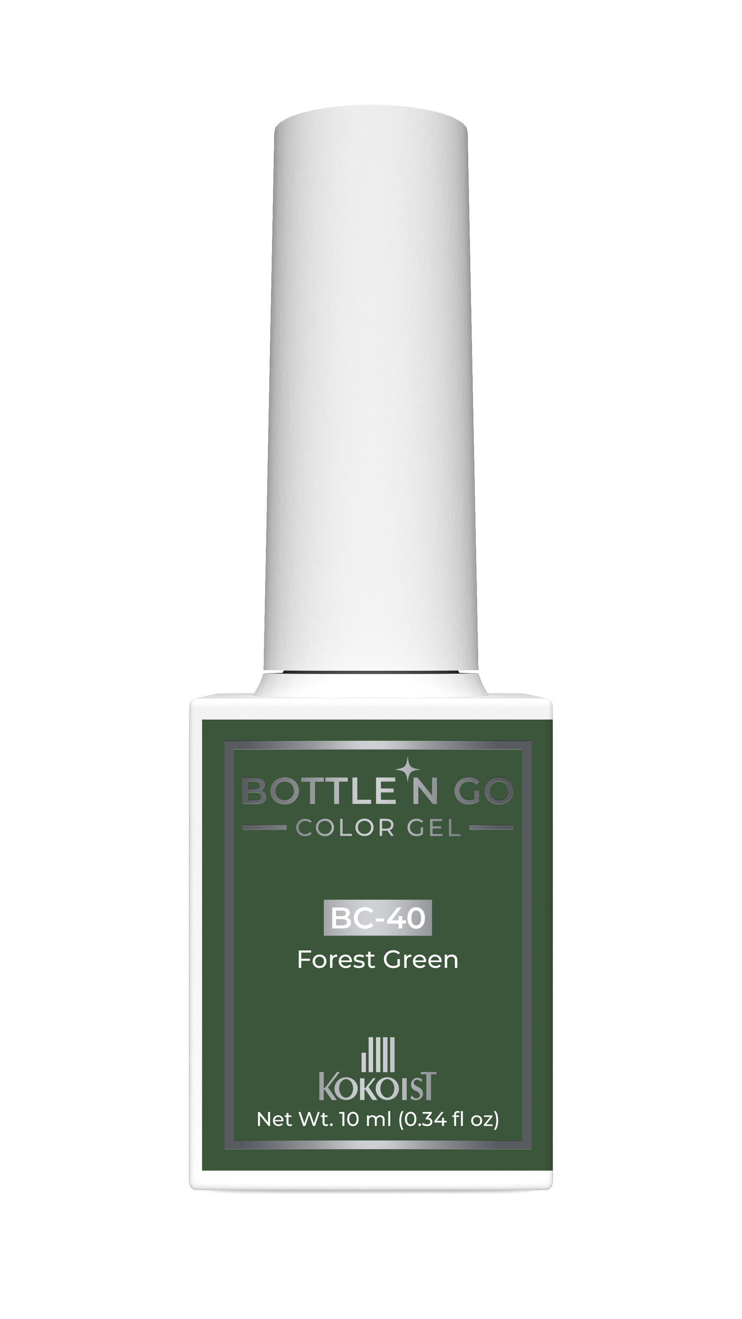 Kokoist- Bottle N' Go 40 Forest Green