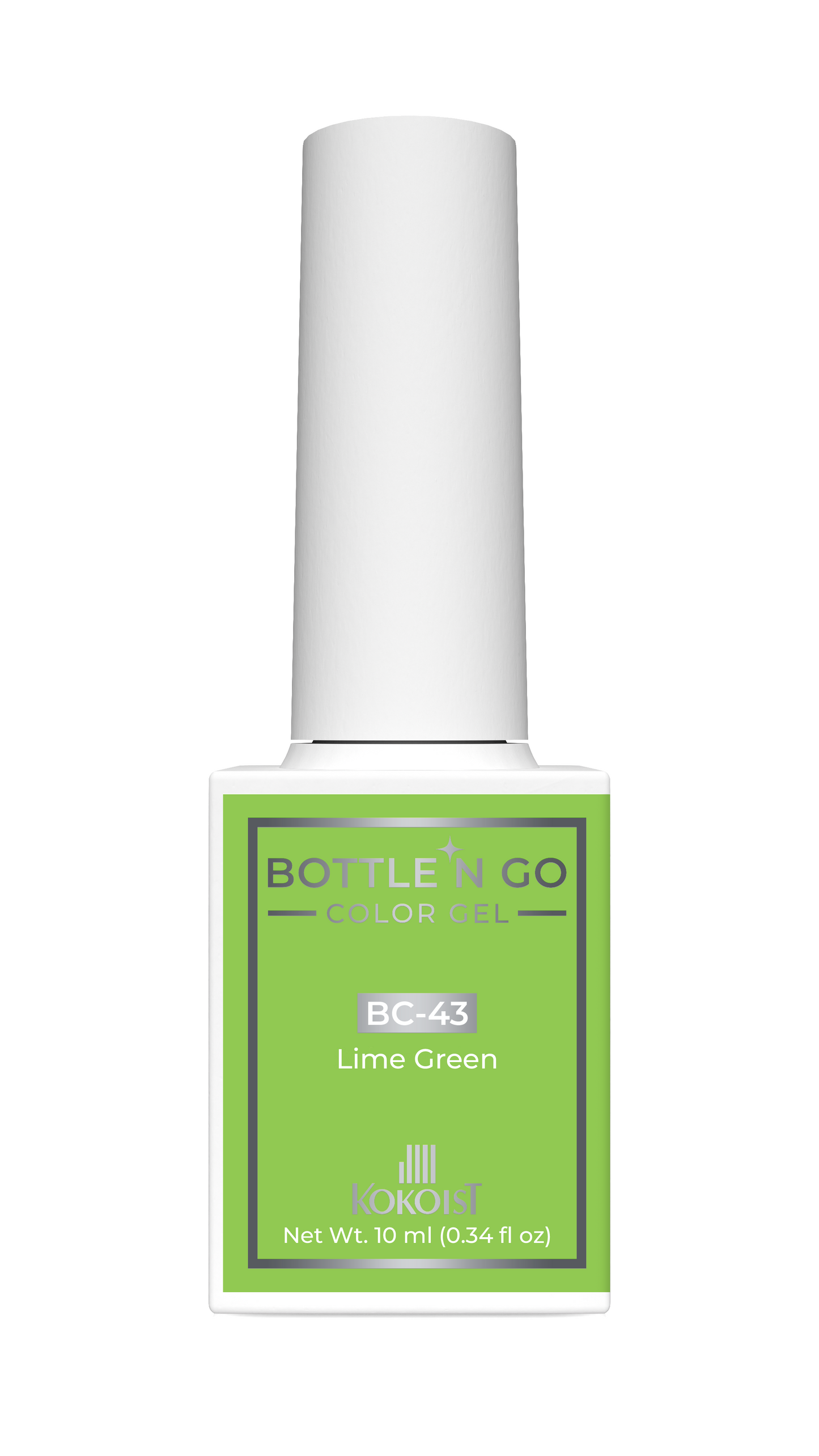 Kokoist- Bottle N' Go 43 Lime Green