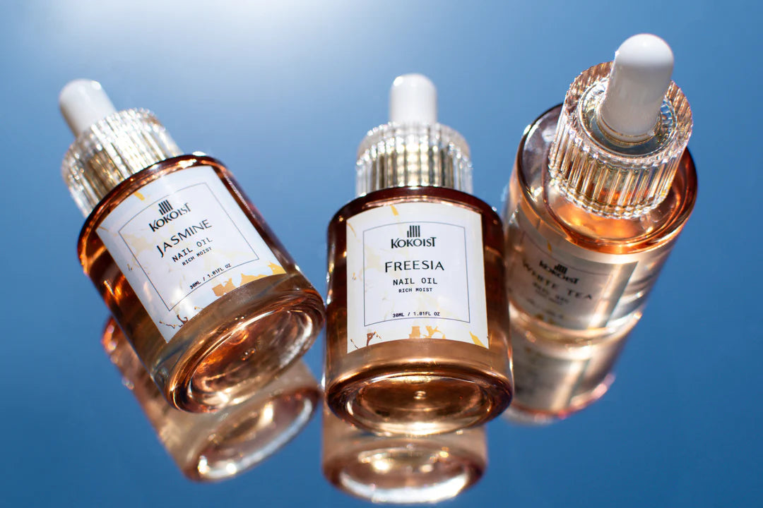KOKOIST WHITE TEA NAIL OIL