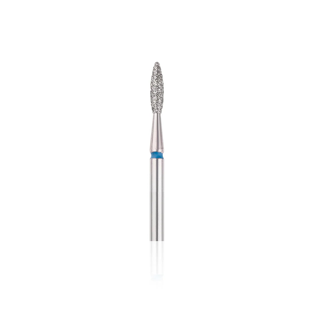 Head Beauty- Flame (2.1mm) blue
