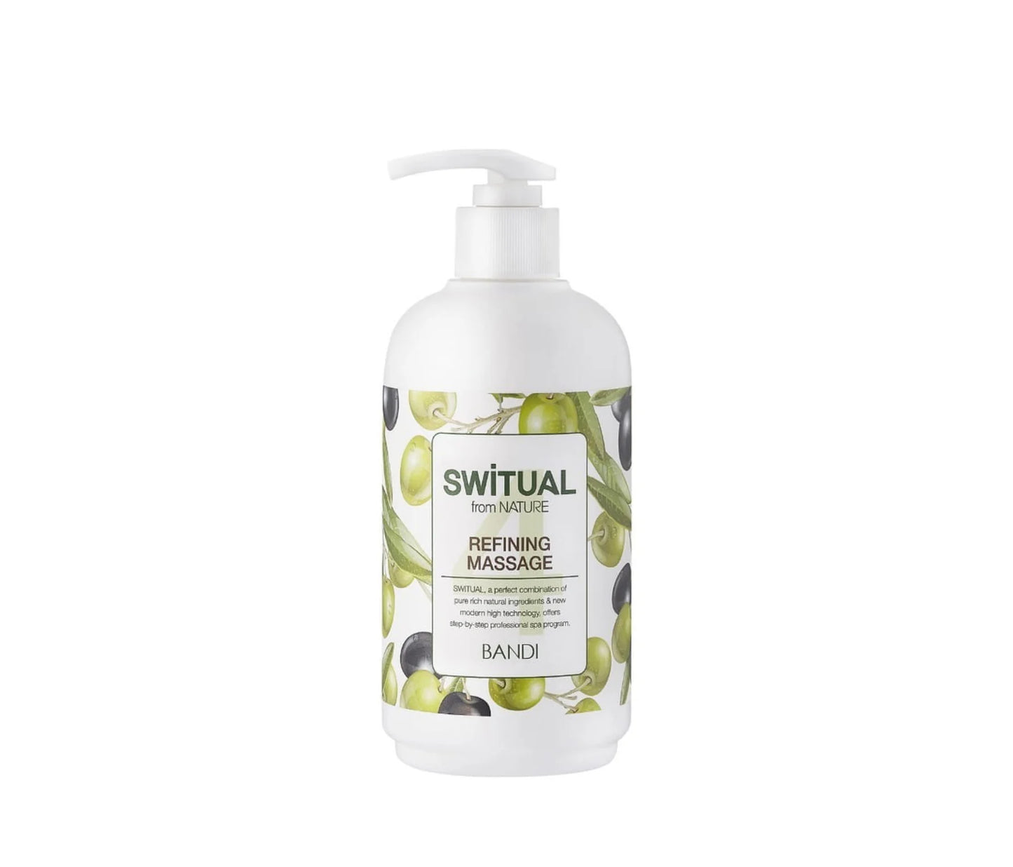 Bandi- Switual Refining Massage
