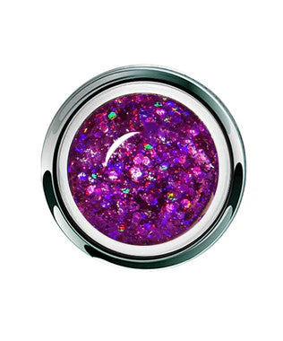 Gel Play - Glitter Dazzle Fuchsia