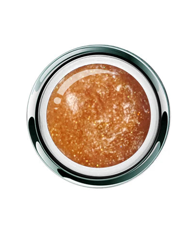Gel Play - Glitter Shifter Tangerine