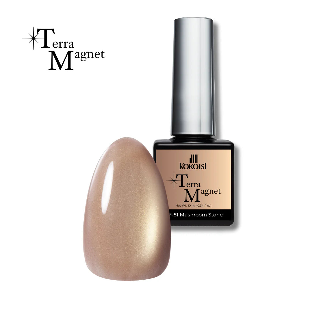 TERRA MAGNET TM-51 MUSHROOM STONE