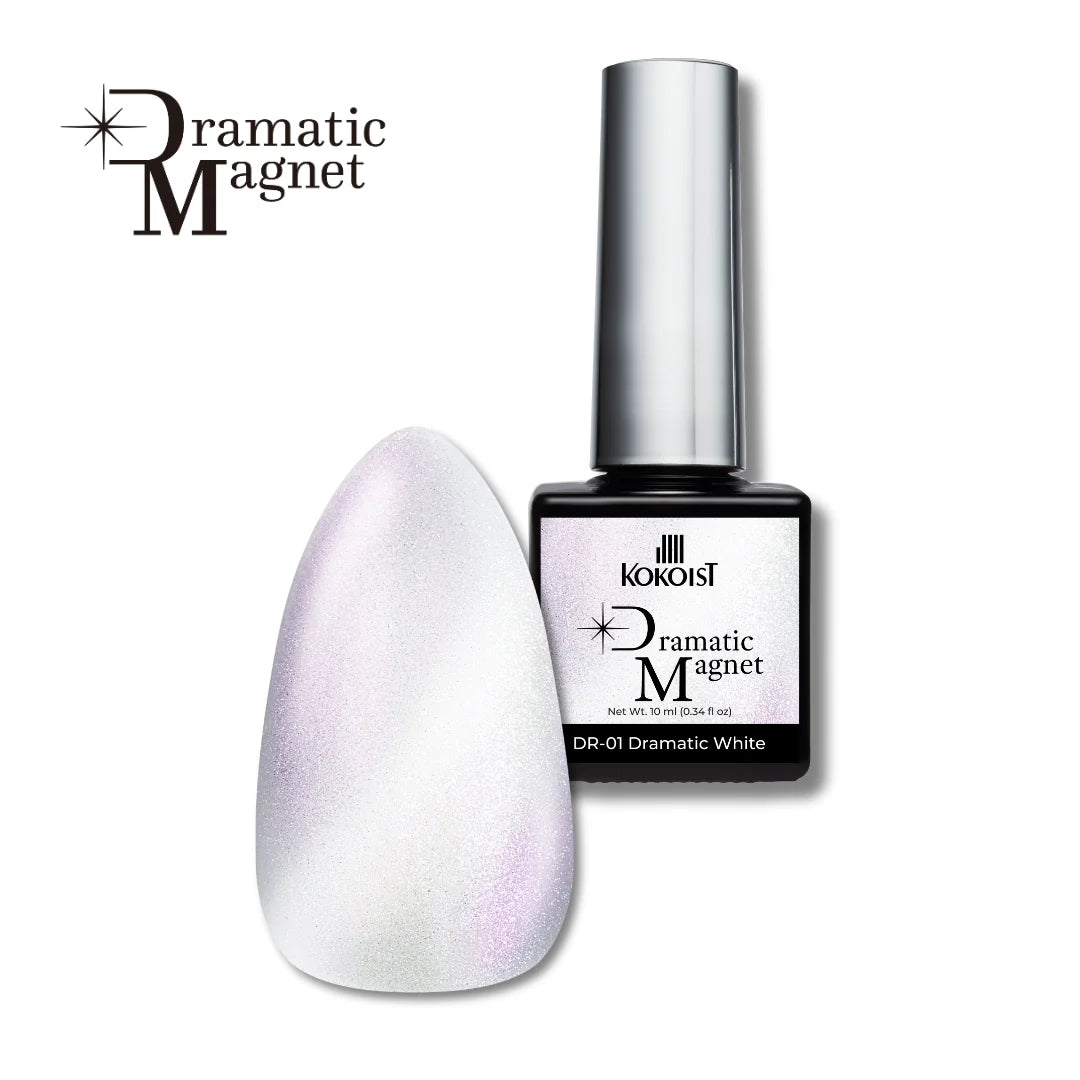 Kokoist- DRAMATIC MAGNET DR-01 DRAMATIC WHITE