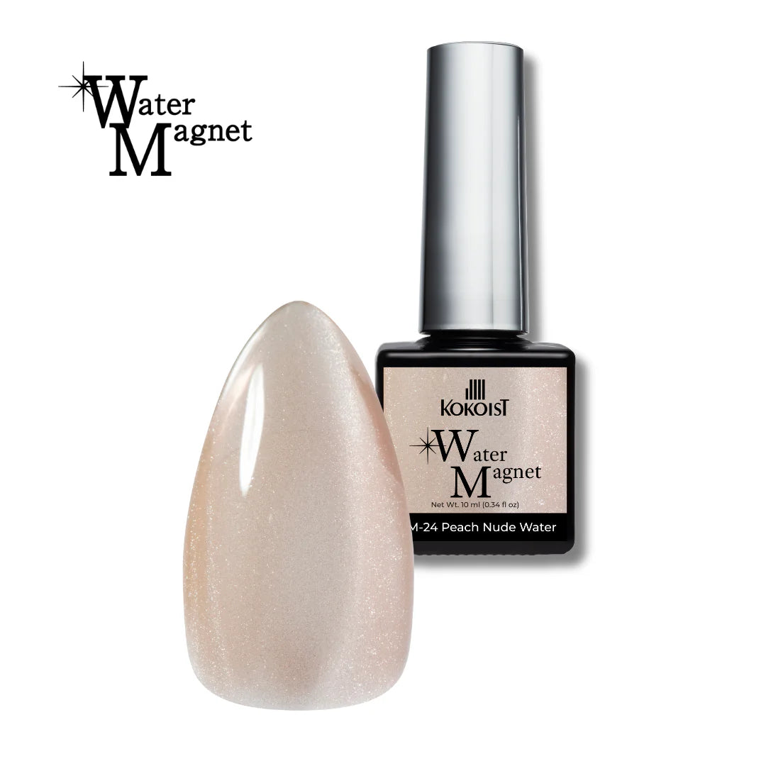 Kokoist- WATER MAGNET WM-24 PEACH NUDE WATER