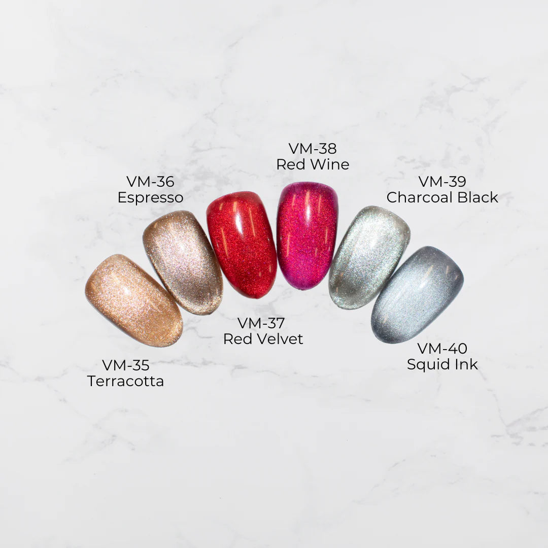 Kokoist- VELVET MAGNET VM-36 ESPRESSO