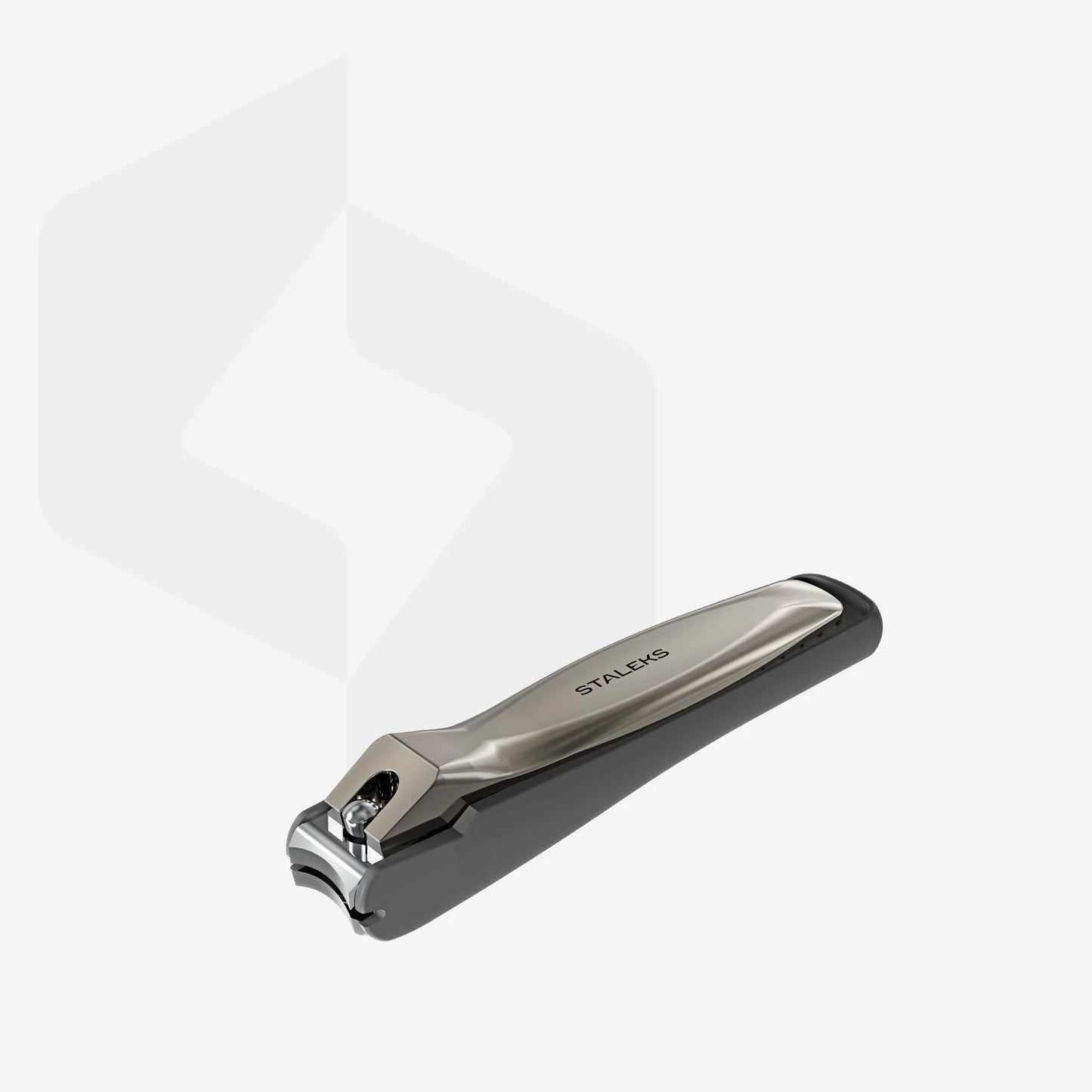Staleks- Nail clipper with container for nails BEAUTY & CARE 20
