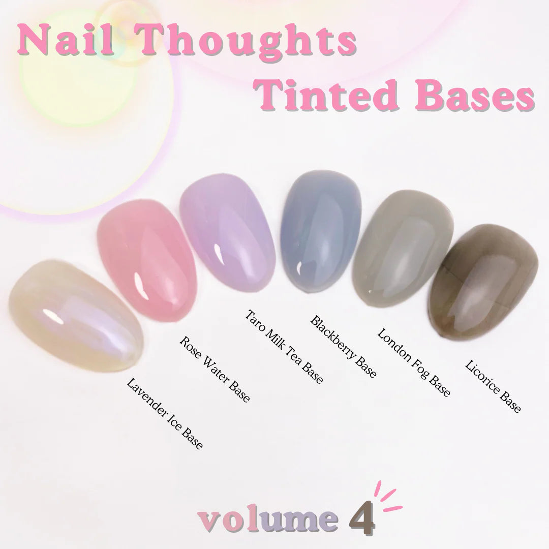 NTB-30 LAVENDER ICE BASE