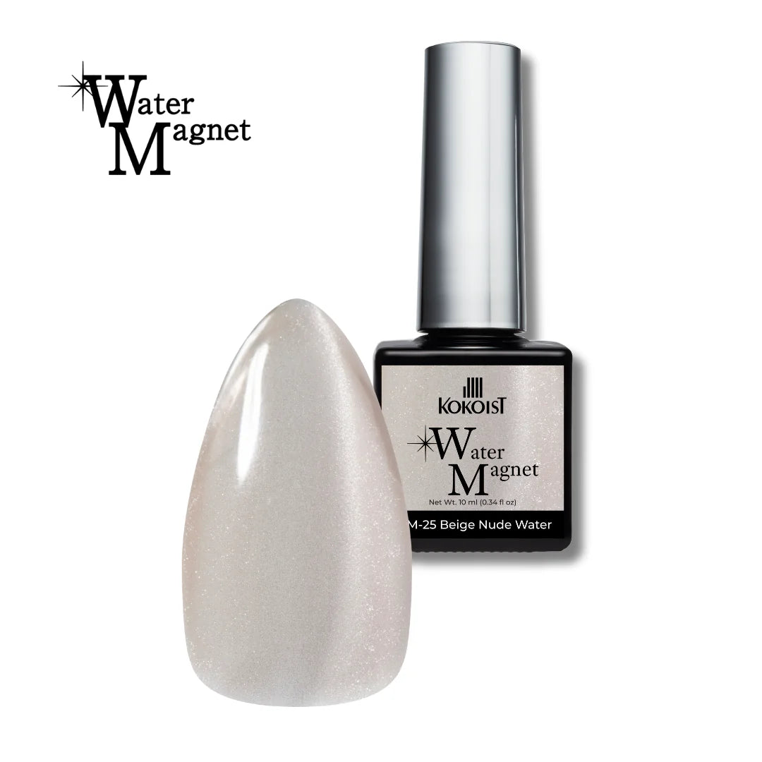 Kokoist- WATER MAGNET WM-25 BEIGE NUDE WATER