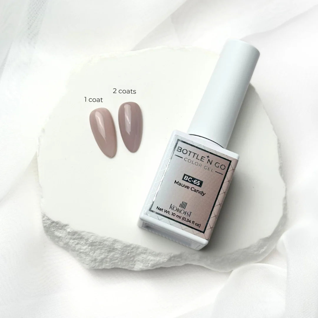 BOTTLE 'N GO BC-65 MAUVE CANDY
