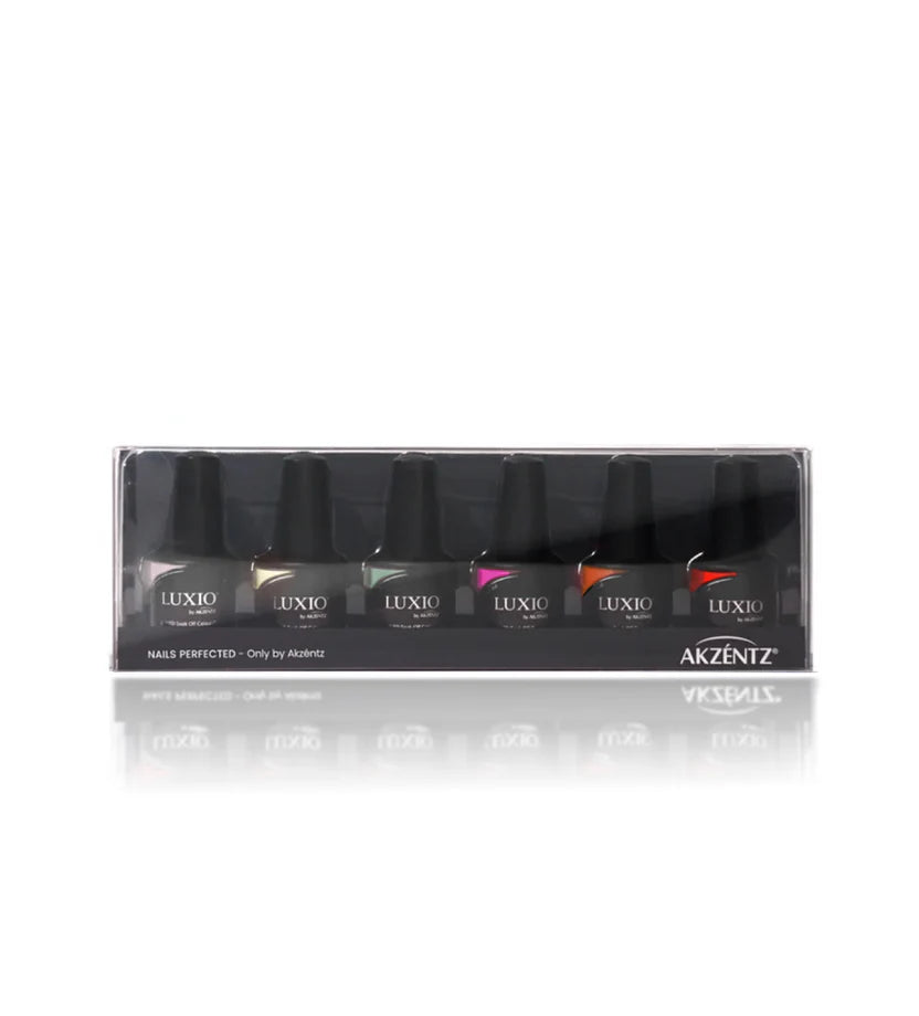 Luxio Late Checkout 6 color kit
