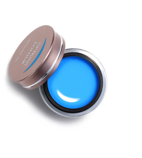 Options Bright - Blue Orbit