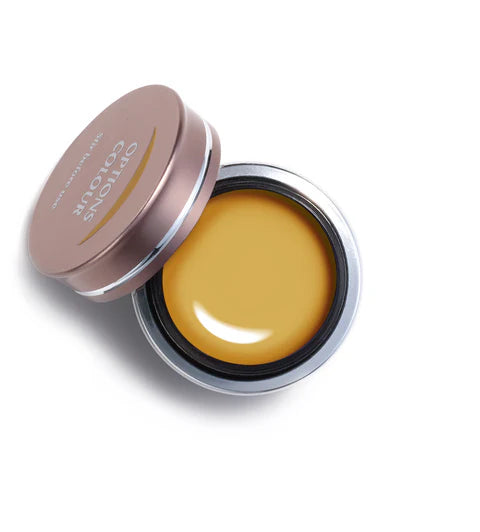 Options - Goldenrod Yellow