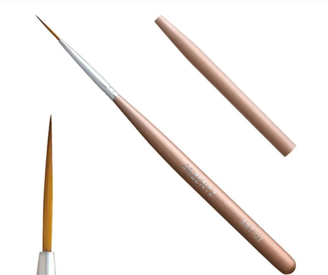 Akzentz- Gel Art Brush #03