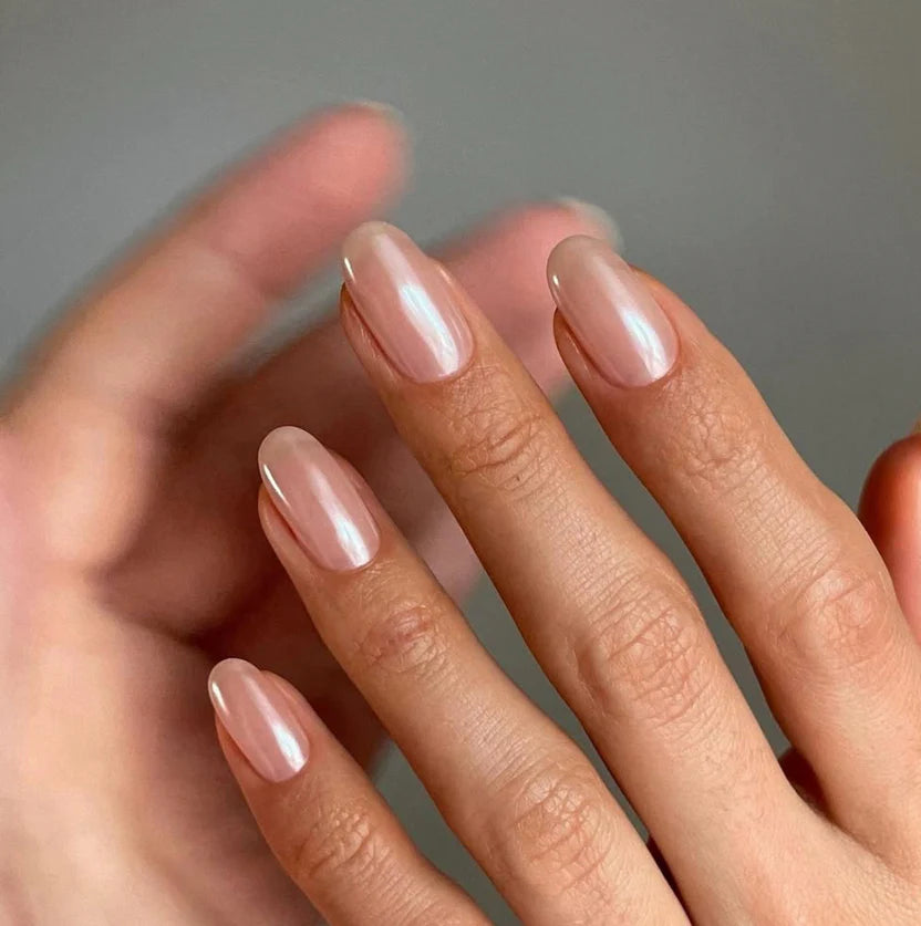 Akzentz- Gel Play Pearlescent Silver