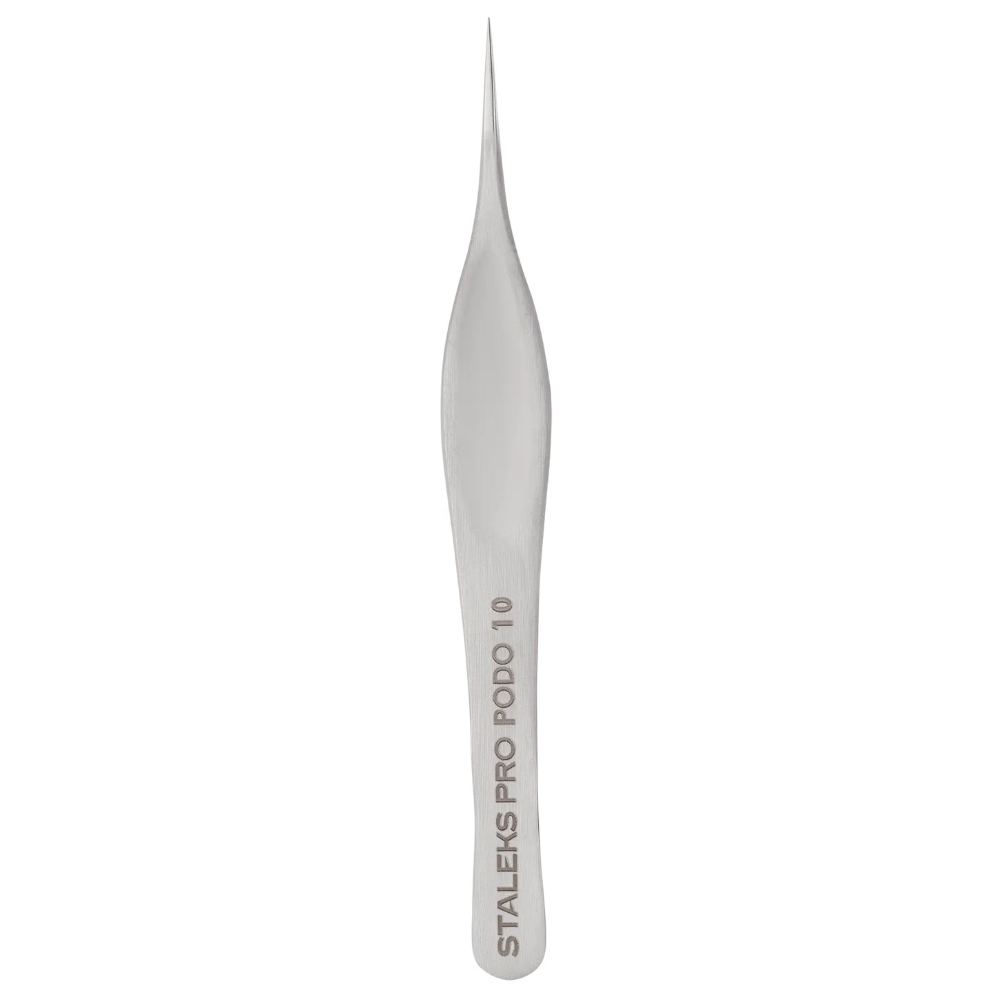 Staleks- Pro PODO 10 Podology Splinter Tweezers TP-10
