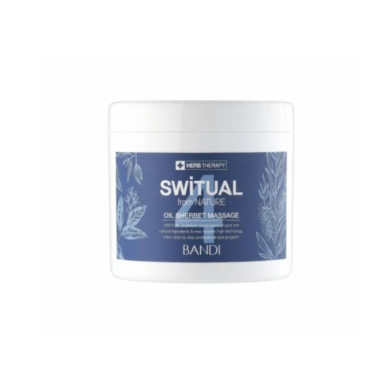 Bandi- Switual Oil Sherbet Massage