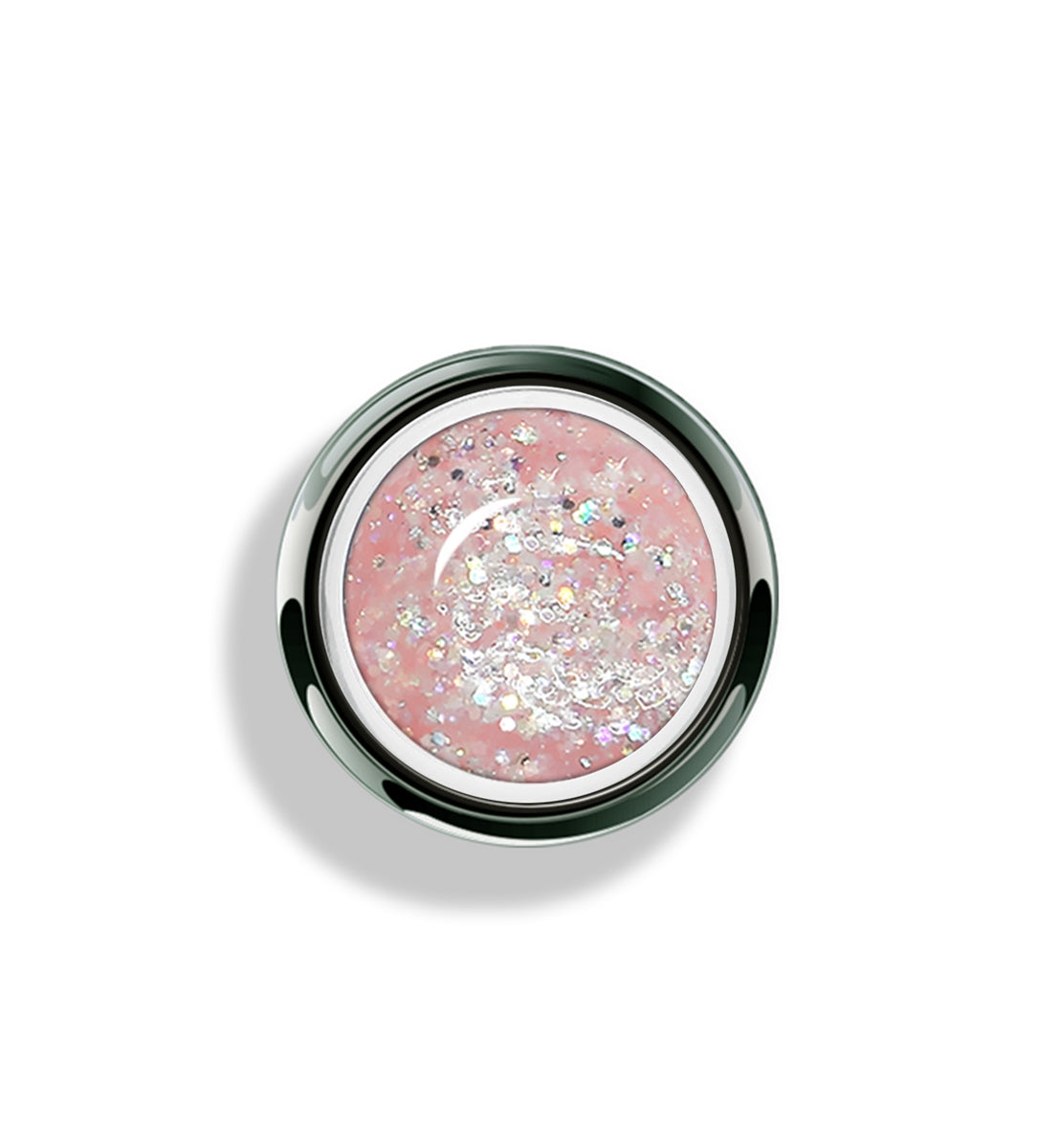 Gel Play - Glitter Dazzle Halo