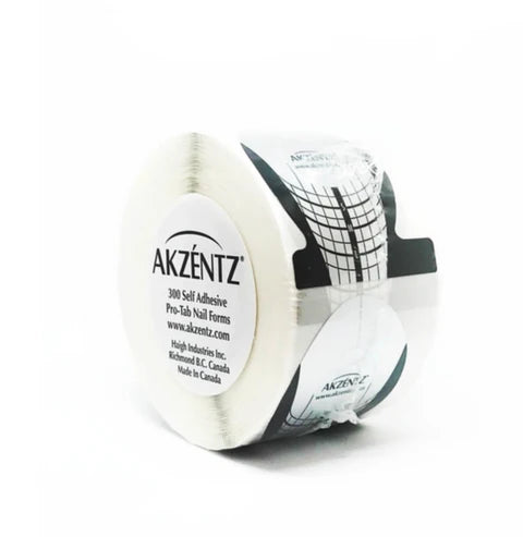 Akzéntz Pro Tab Roll 300 pcs