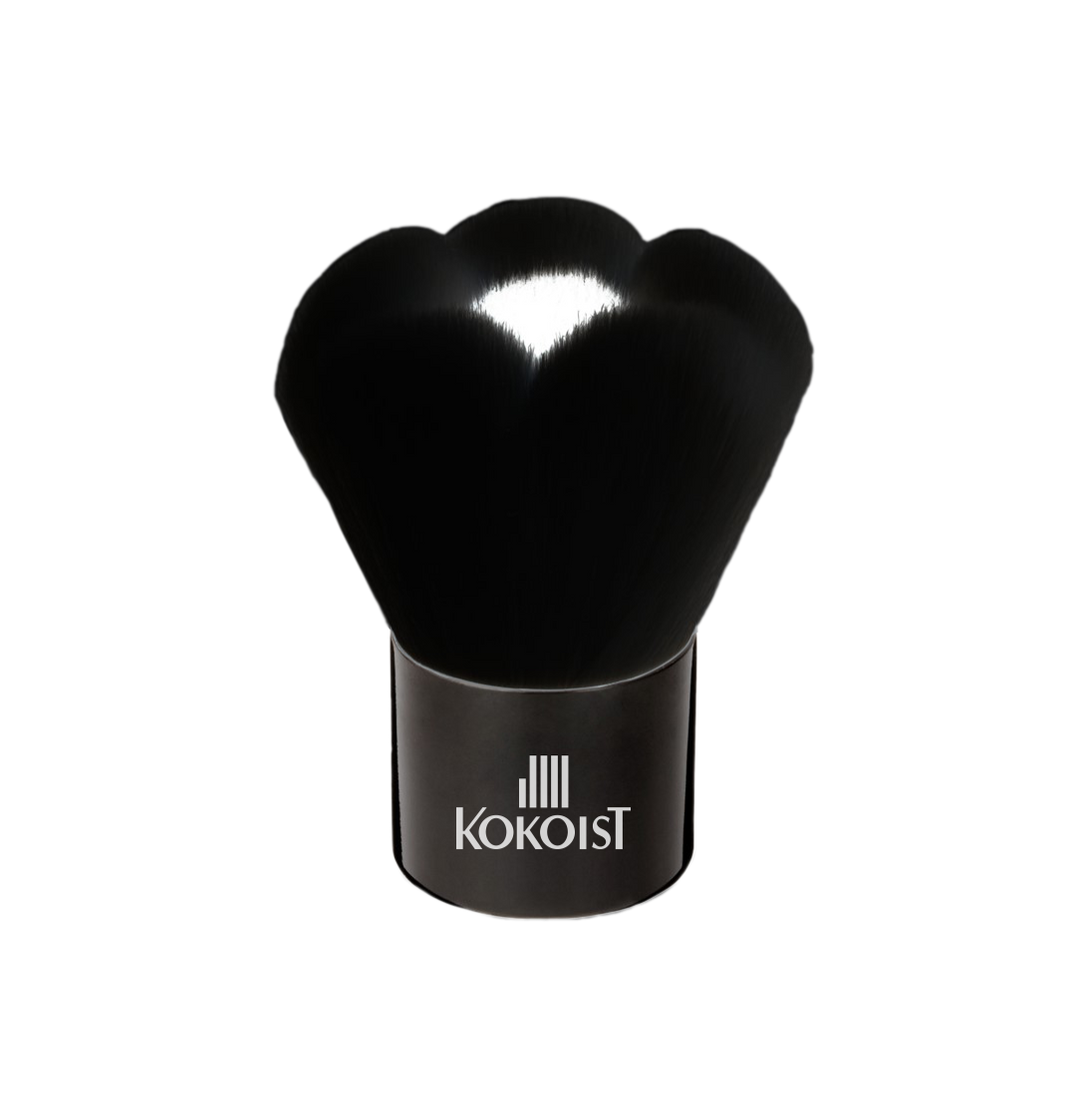 Camellia Brush White