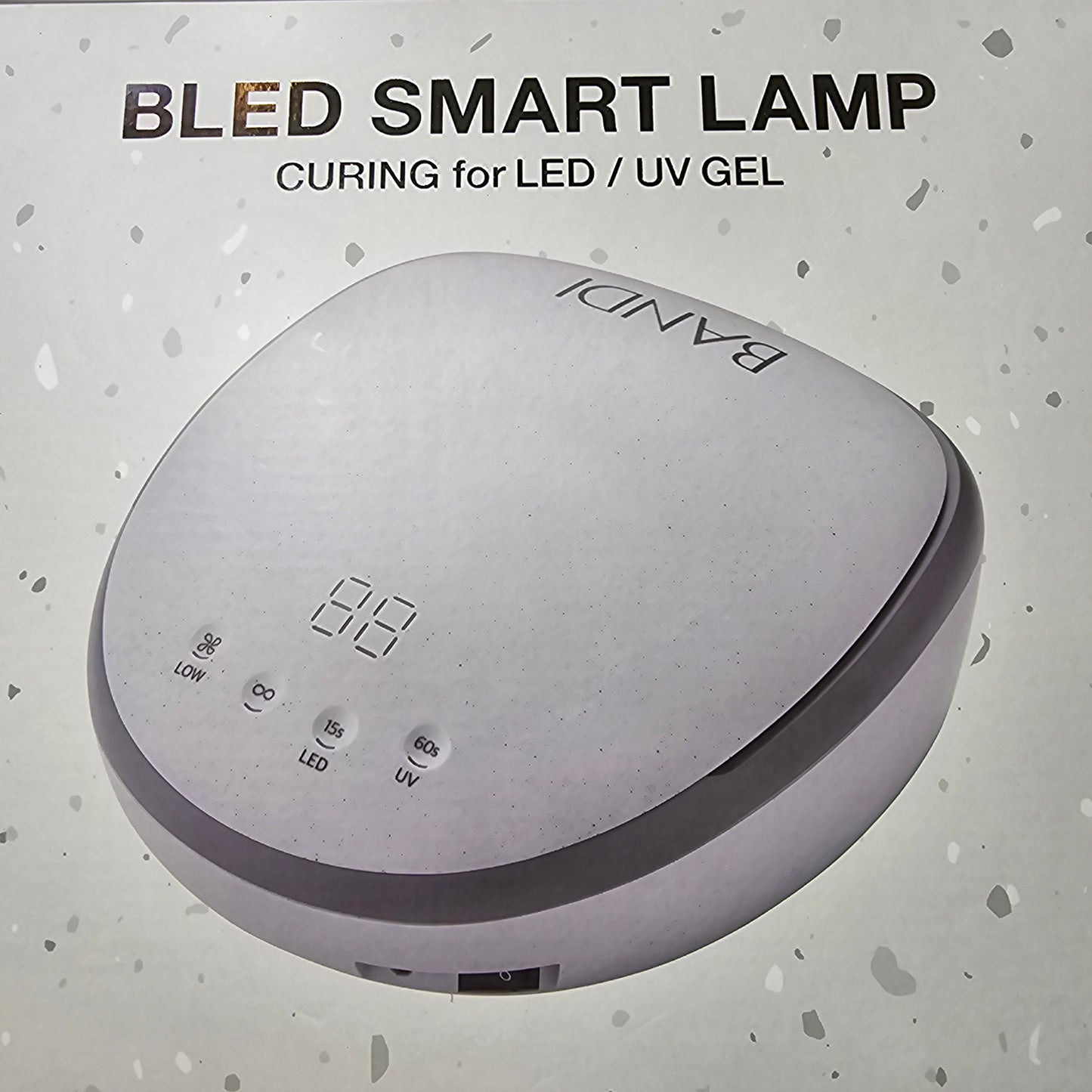 Bandi bled smart lamp gray