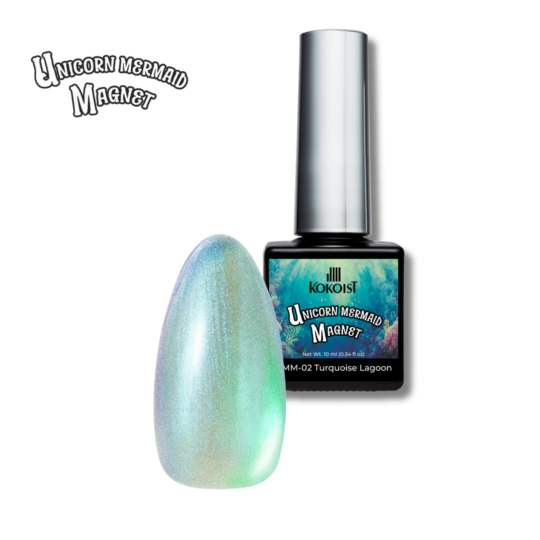 Kokoist- UNICORN MERMAID MAGNET UMM 02