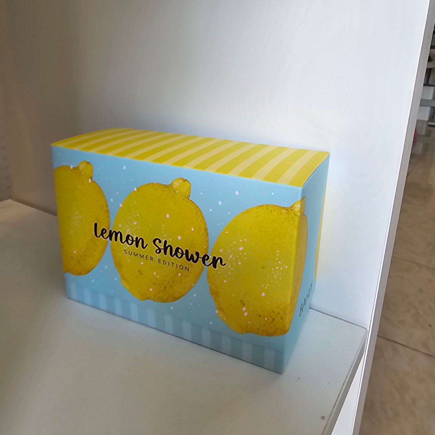 Lemon Shower Collection 6pack