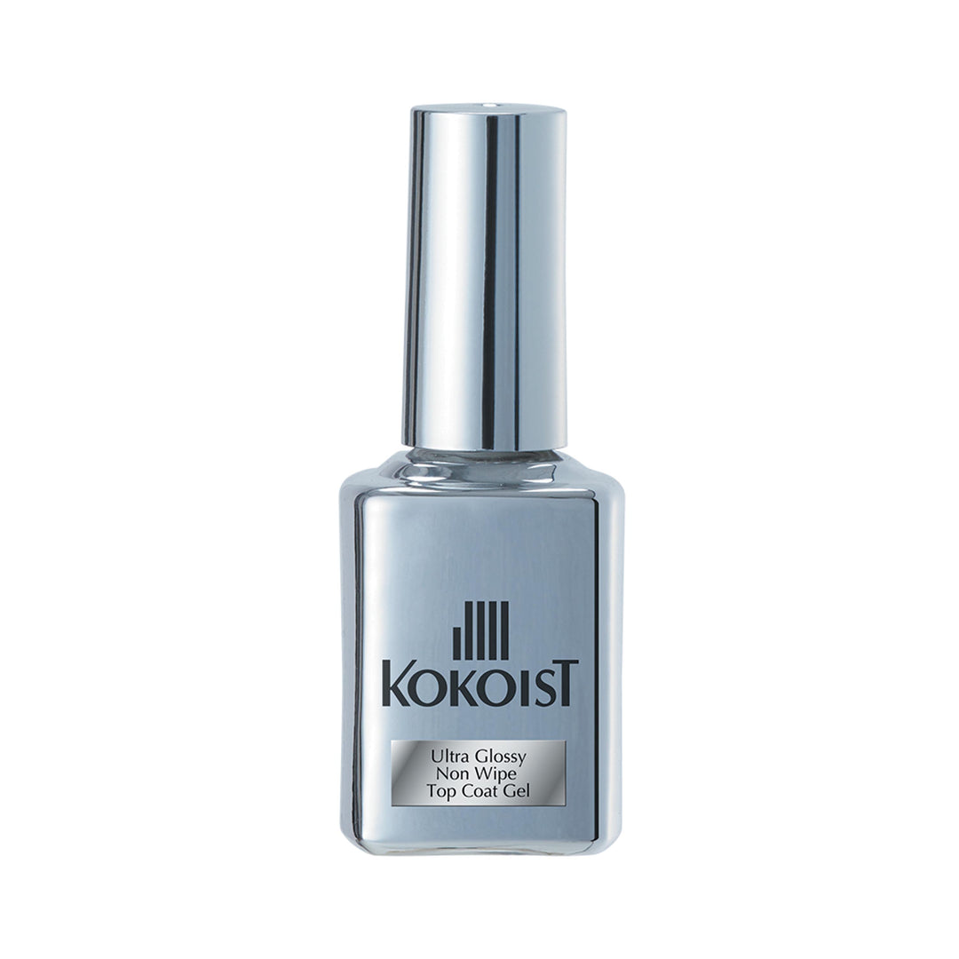 KOKOIST Ultra Glossy Non Wipe Top Coat