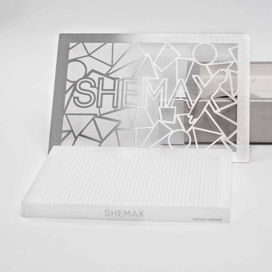 SHEMAX - Nail Dust Collector Filter PRO