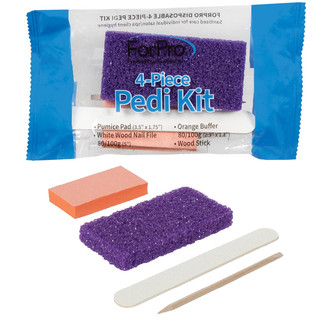 ForPro- Kit Mani Pedi