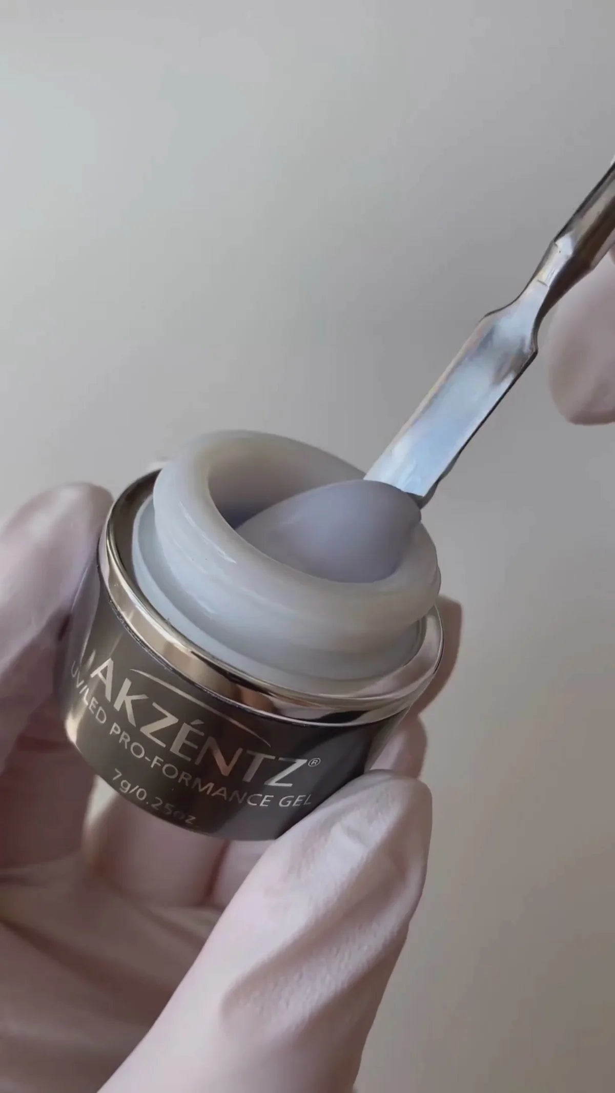 Akzentz- Enhance Cool White
