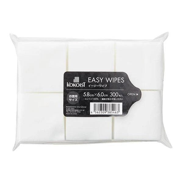 Kokoist- Easy Wipes 300 sheets