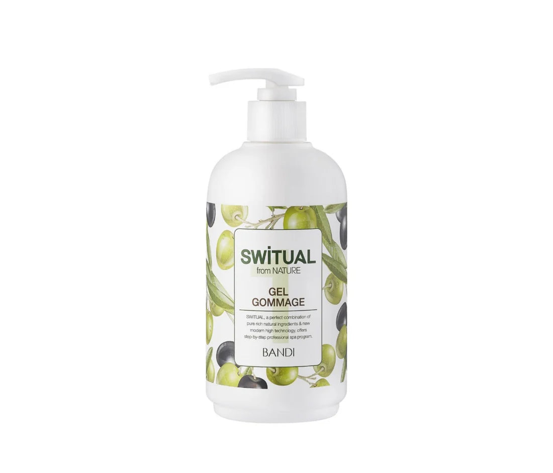Bandi- Switual Gel Gommage
