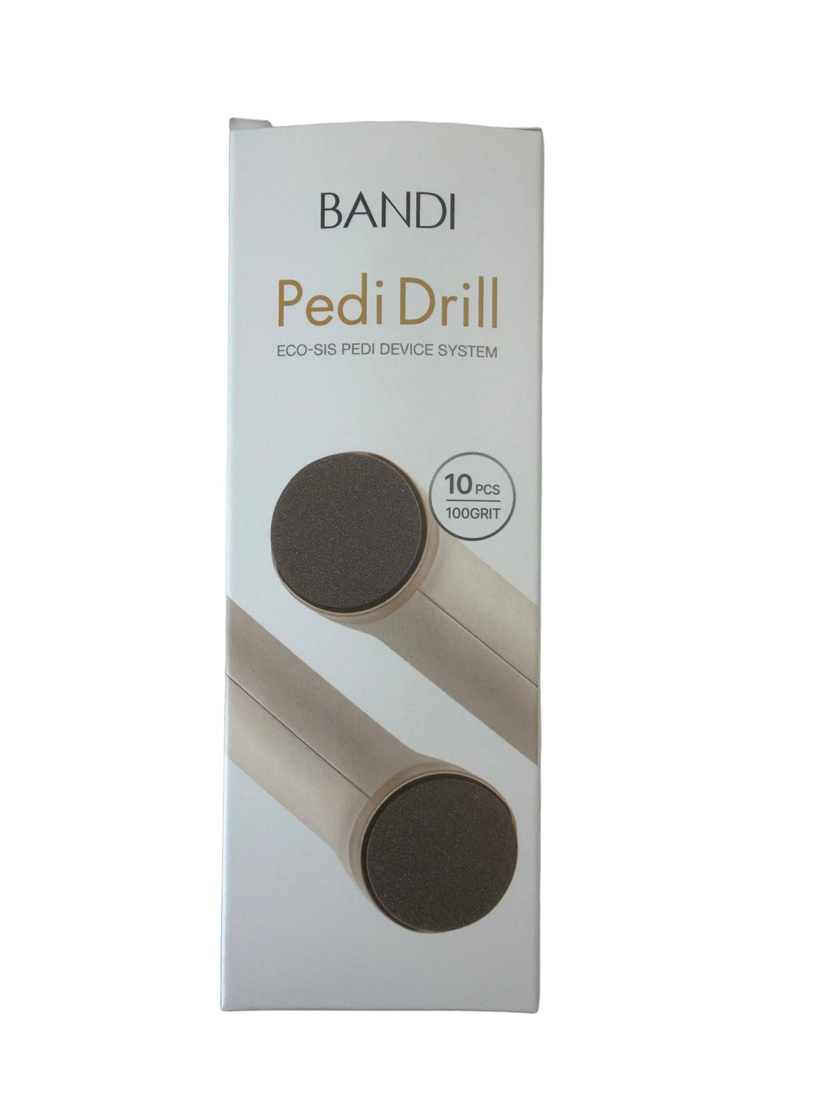 BANDI ECO-SIS PEDI DRILL REFILL PAD (10 PCS)