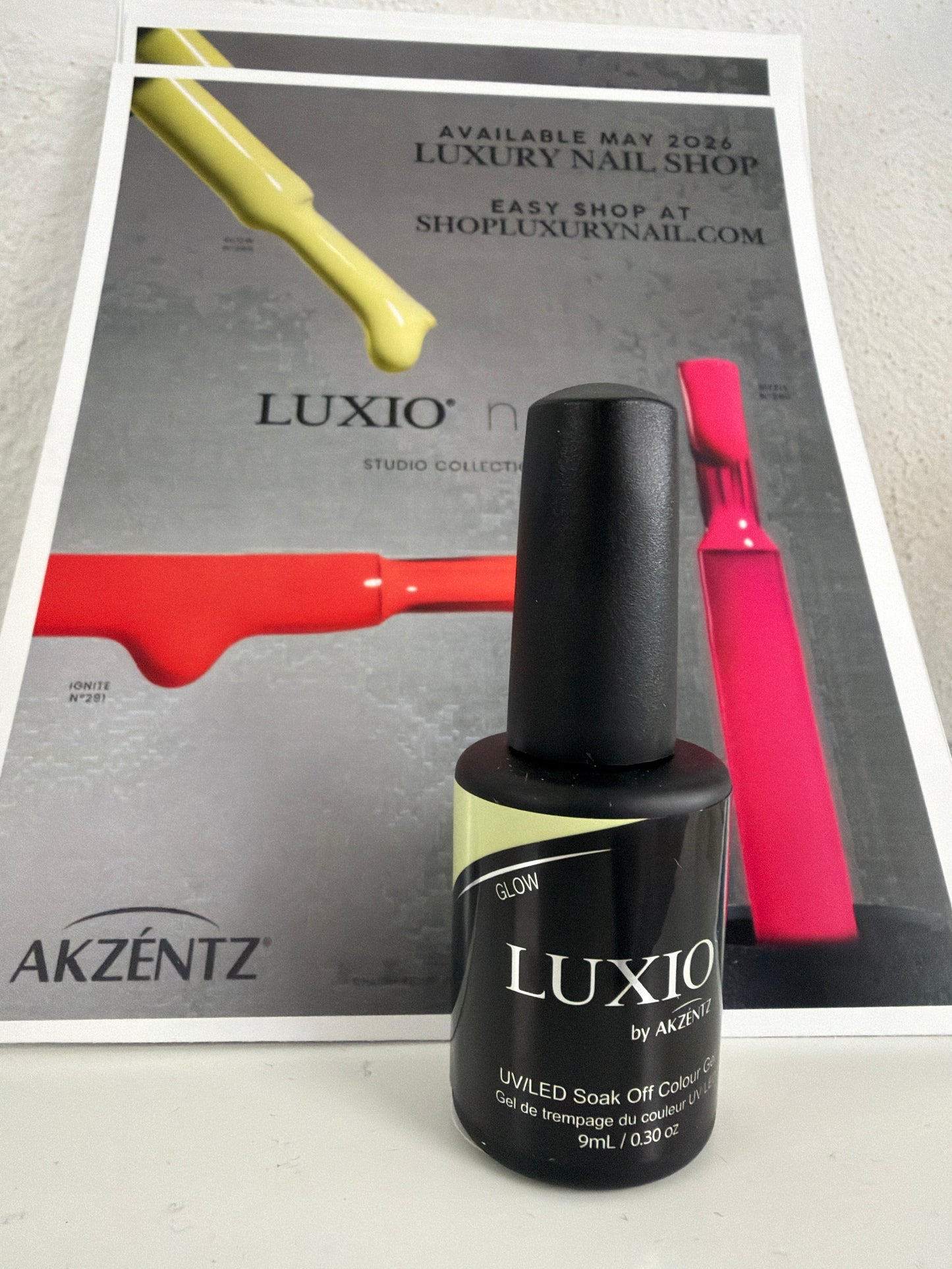 Luxio Glow 9mL