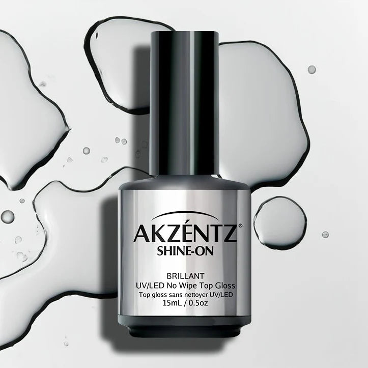 SHINE-ON NON WIPE TOP COAT
