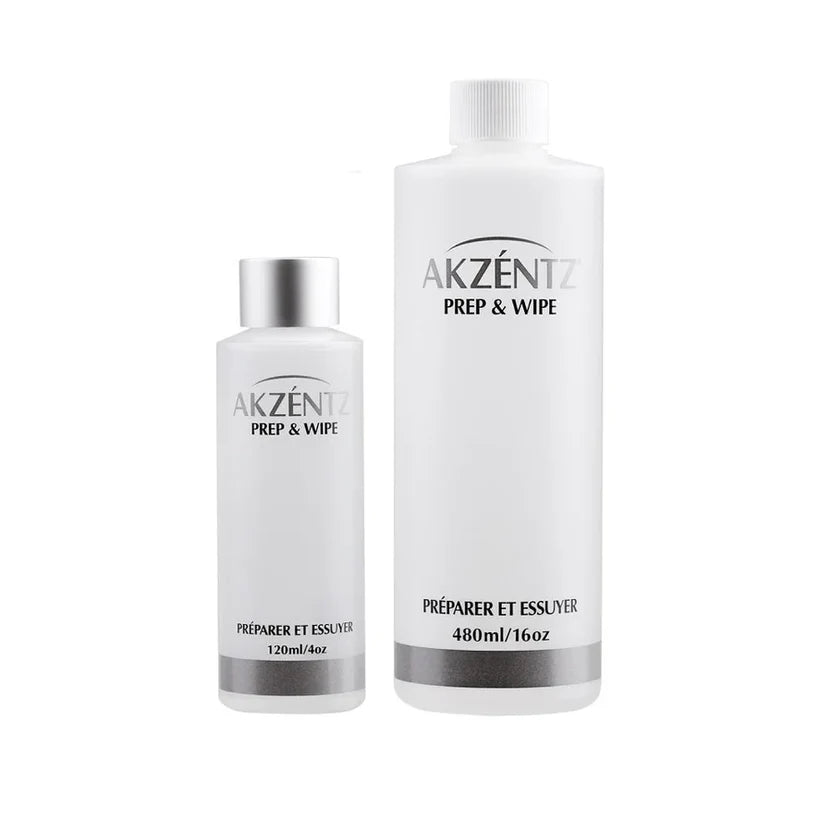Akzentz- Prep and Wip