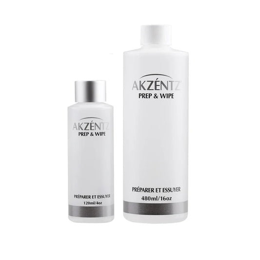 Akzentz- Prep and Wip