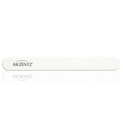Akzéntz White 100/100 Classic Files