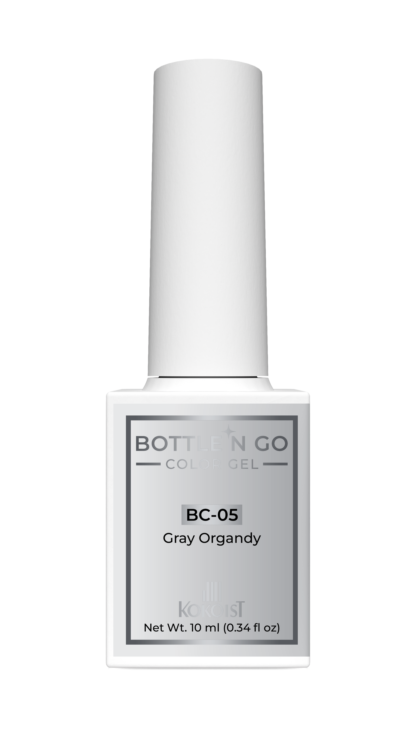 Kokoist- Bottle N' Go 05 Gray Organdy